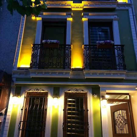 Taksim Green Suites Стамбул Экстерьер фото