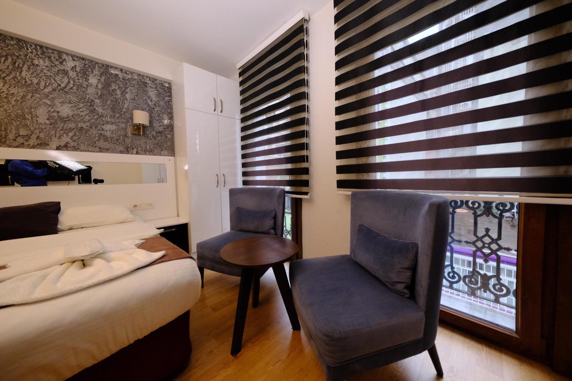 Taksim Green Suites Стамбул Экстерьер фото