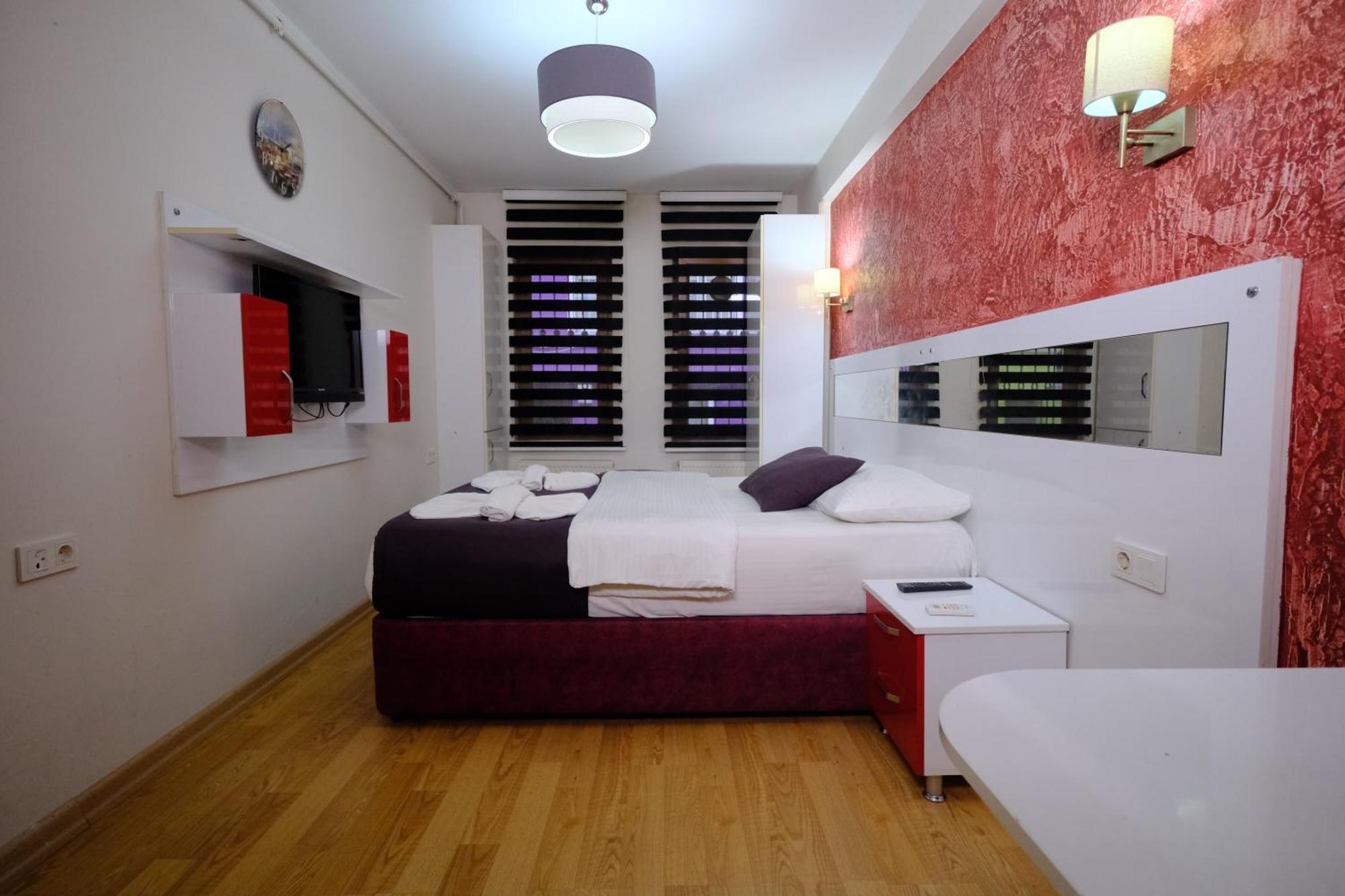 Taksim Green Suites Стамбул Экстерьер фото