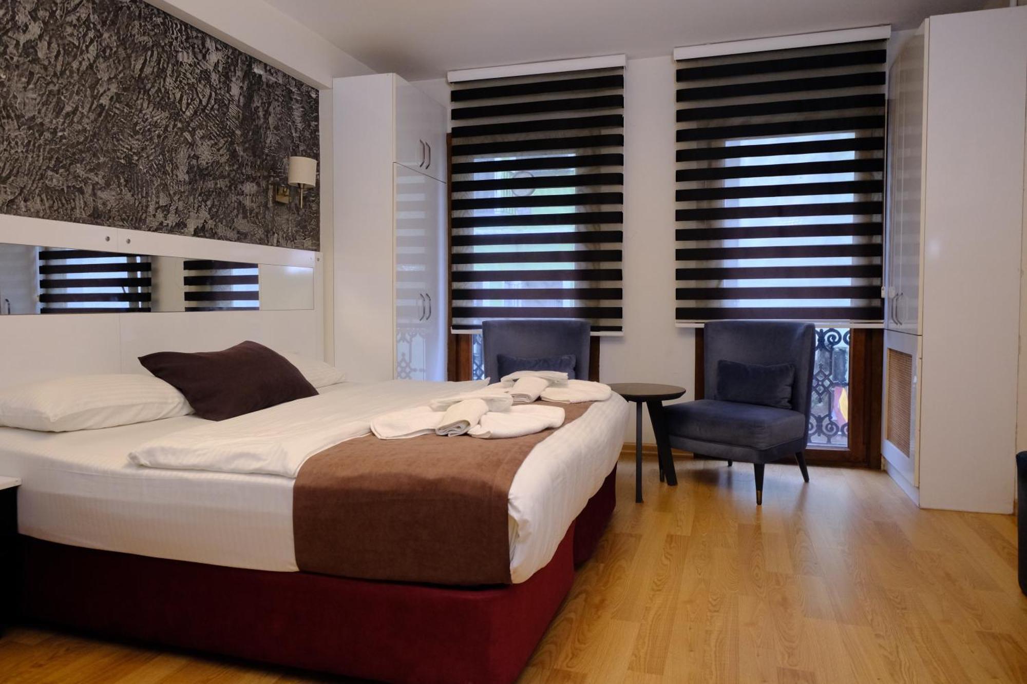 Taksim Green Suites Стамбул Экстерьер фото