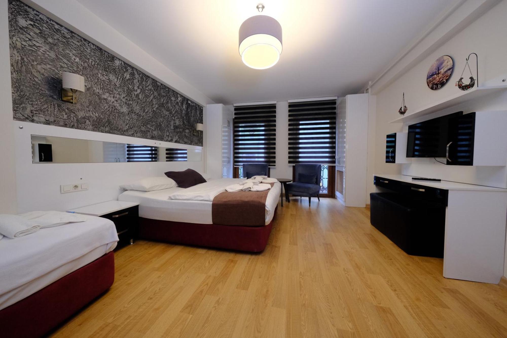 Taksim Green Suites Стамбул Экстерьер фото