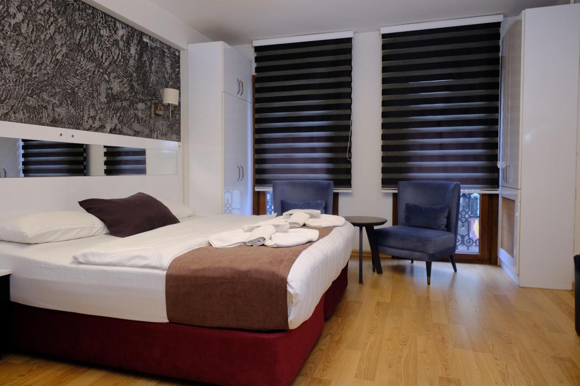 Taksim Green Suites Стамбул Экстерьер фото