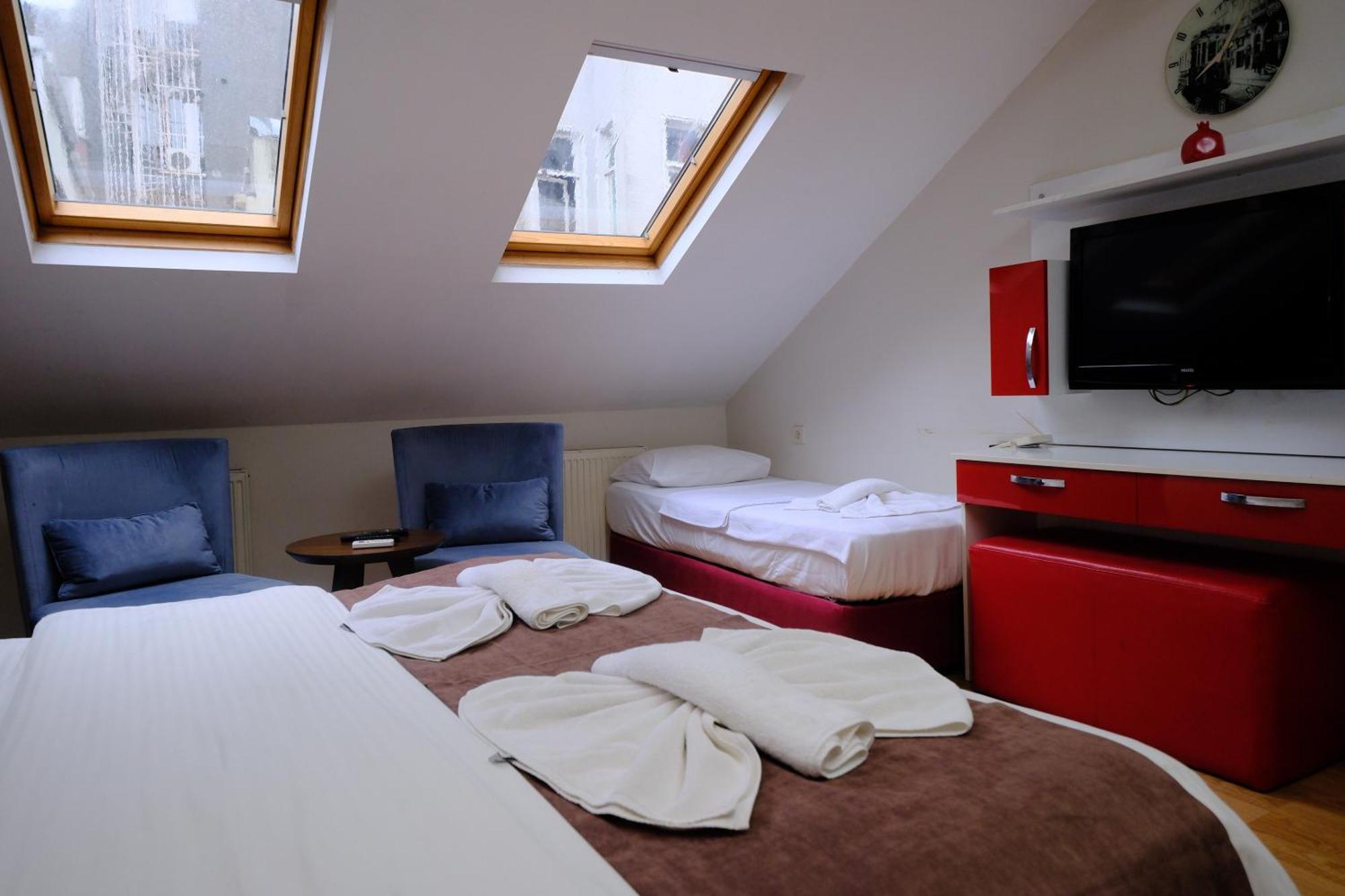 Taksim Green Suites Стамбул Экстерьер фото