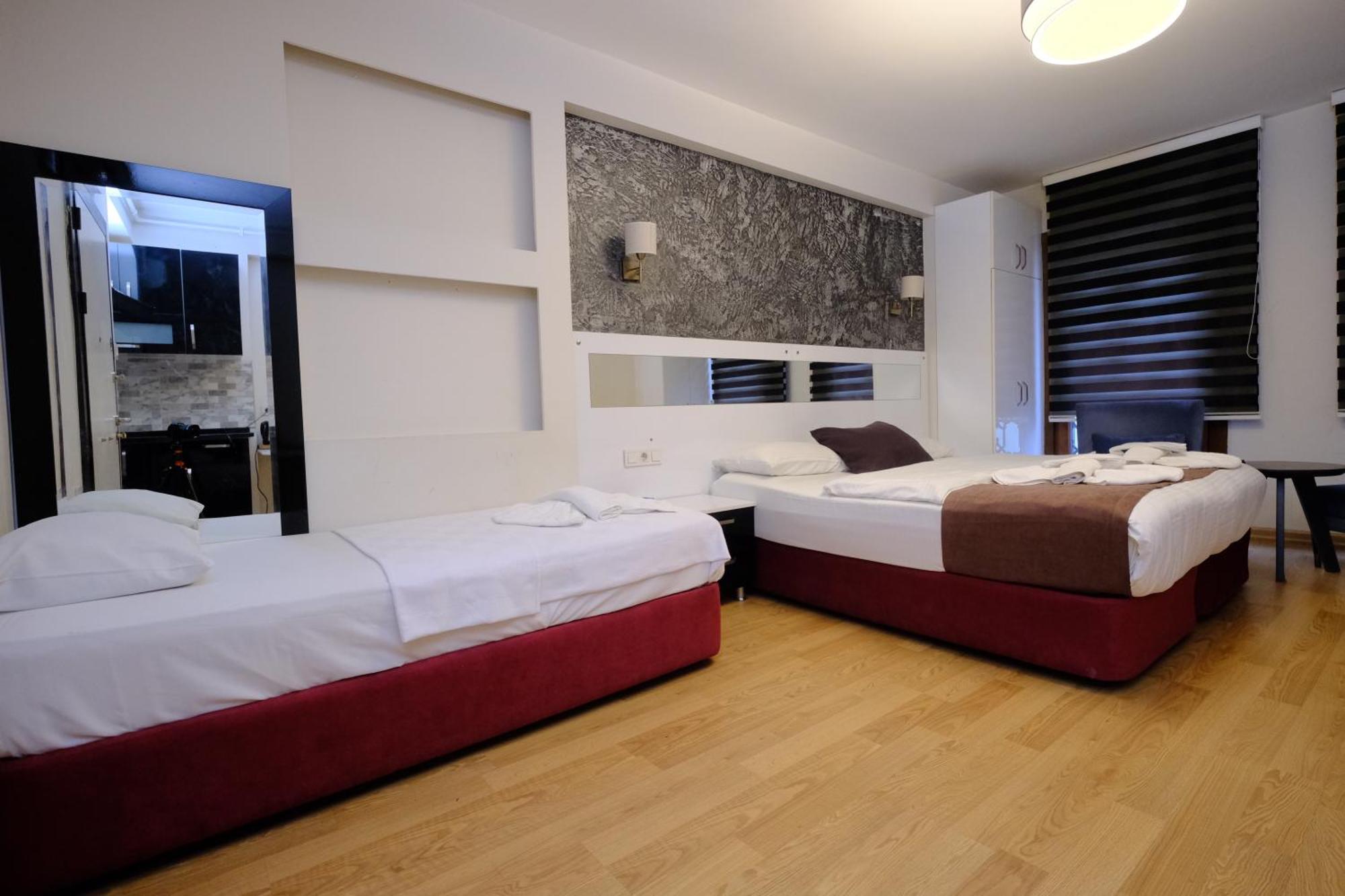 Taksim Green Suites Стамбул Экстерьер фото