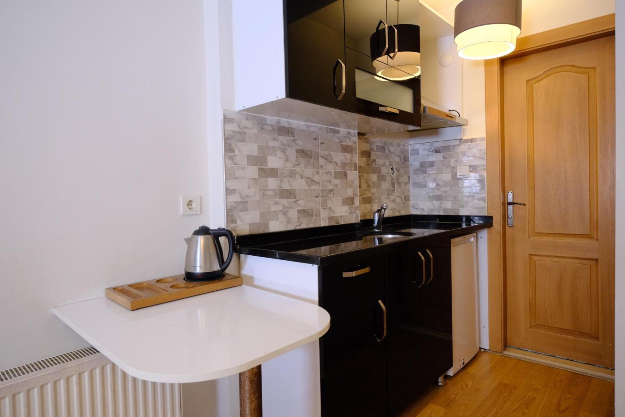Taksim Green Suites Стамбул Экстерьер фото
