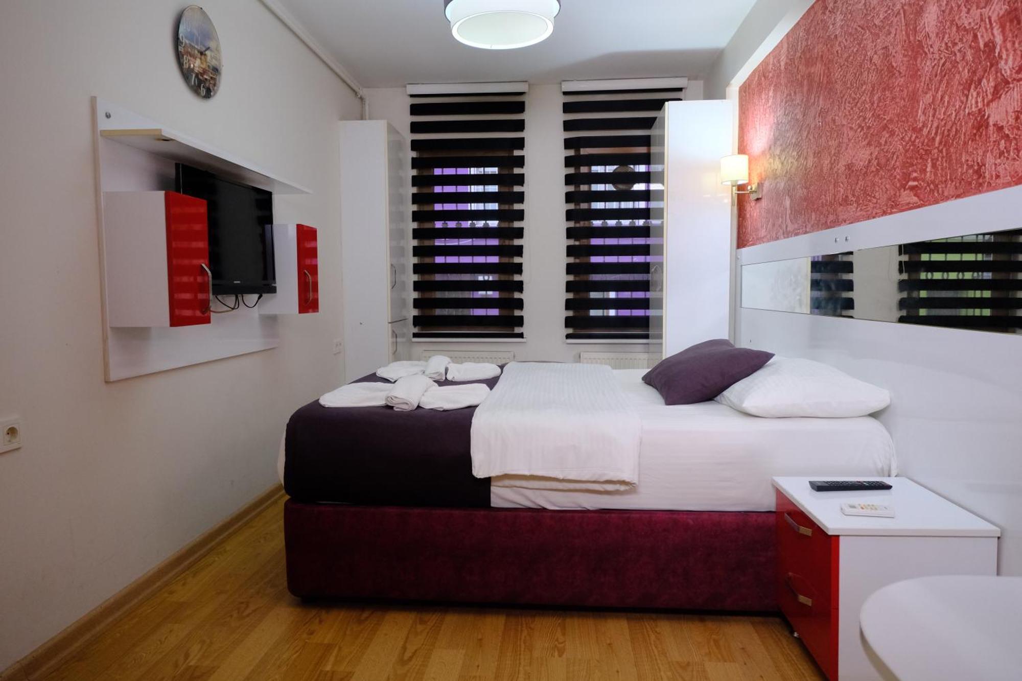 Taksim Green Suites Стамбул Экстерьер фото