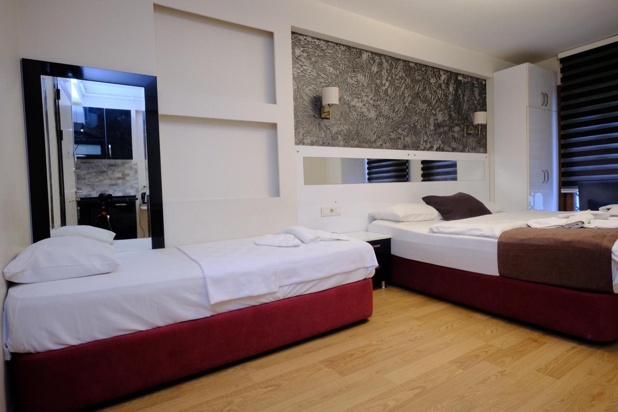 Taksim Green Suites Стамбул Экстерьер фото