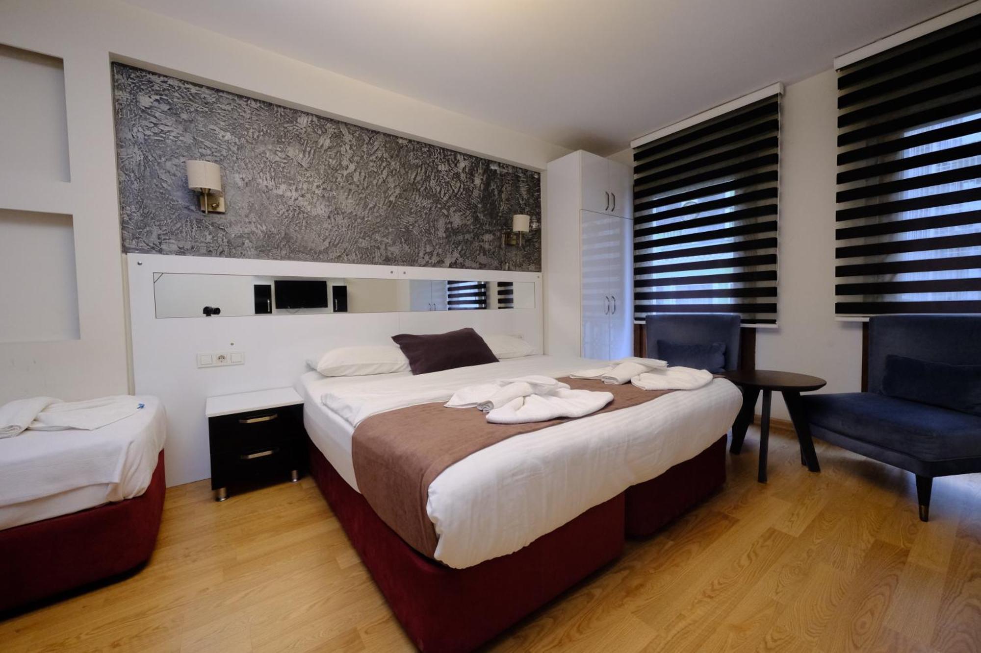 Taksim Green Suites Стамбул Экстерьер фото