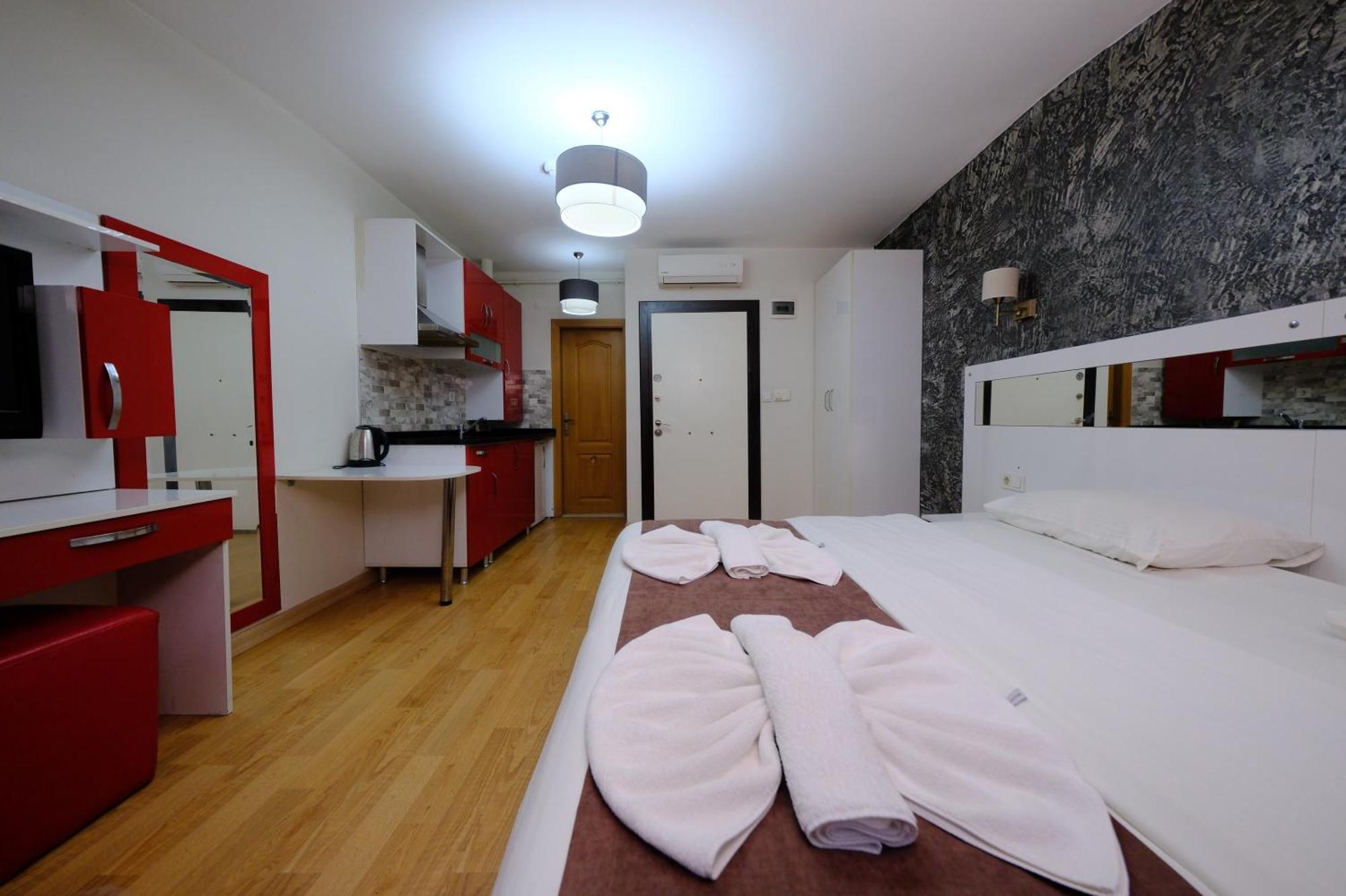 Taksim Green Suites Стамбул Экстерьер фото