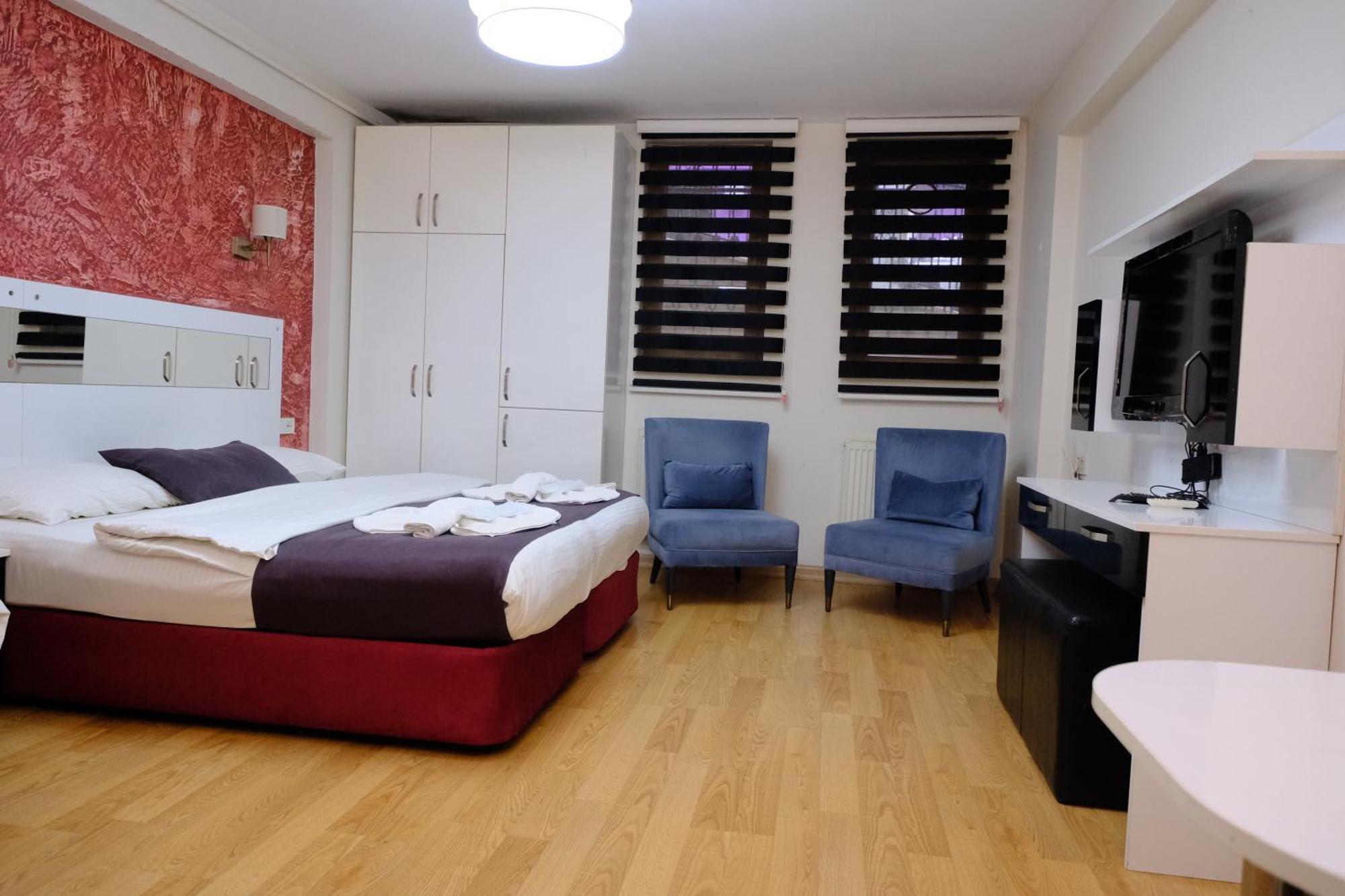 Taksim Green Suites Стамбул Экстерьер фото