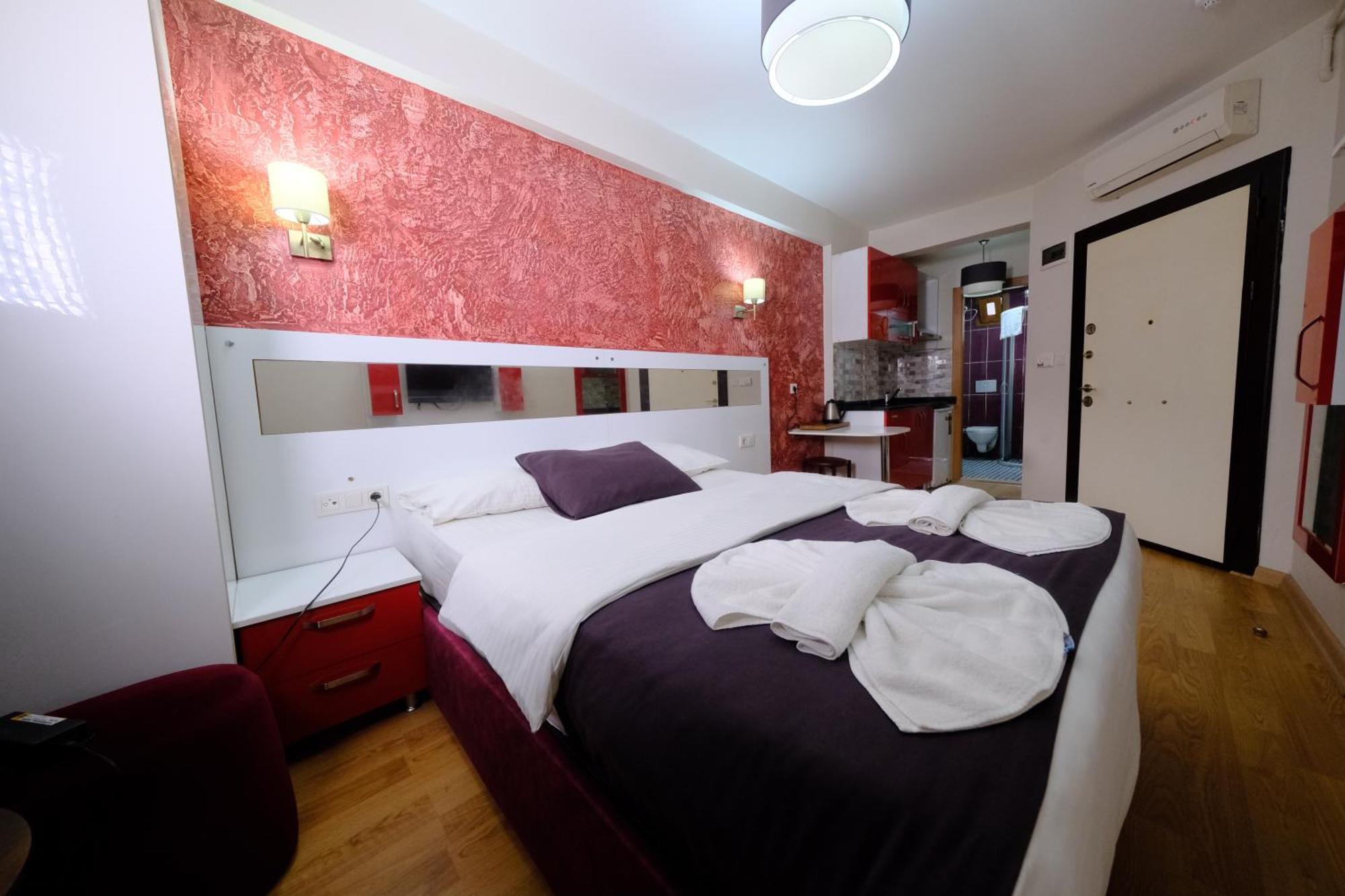 Taksim Green Suites Стамбул Экстерьер фото