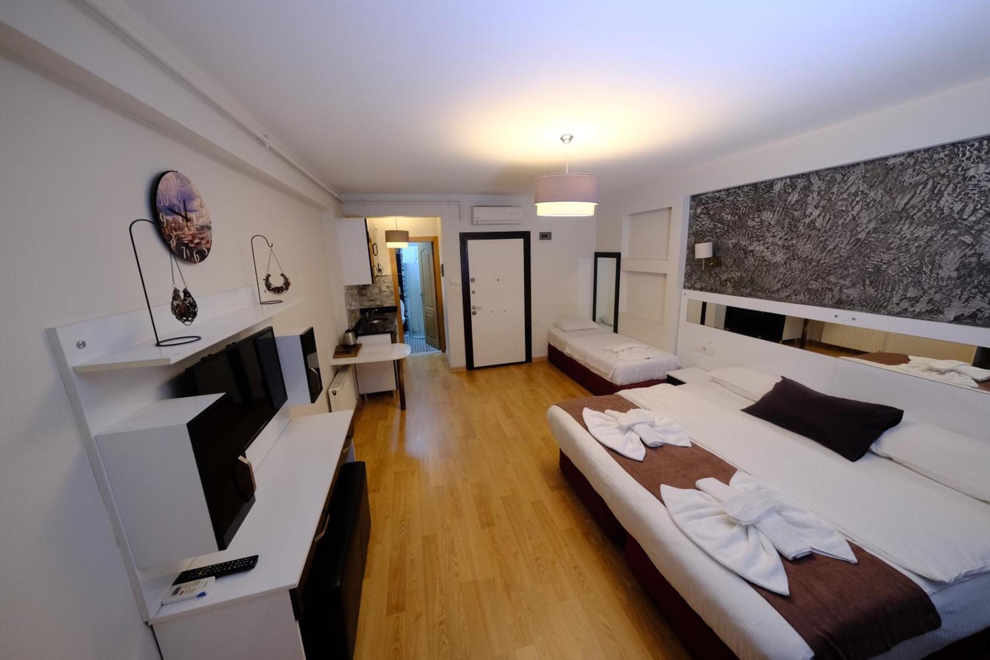 Taksim Green Suites Стамбул Экстерьер фото