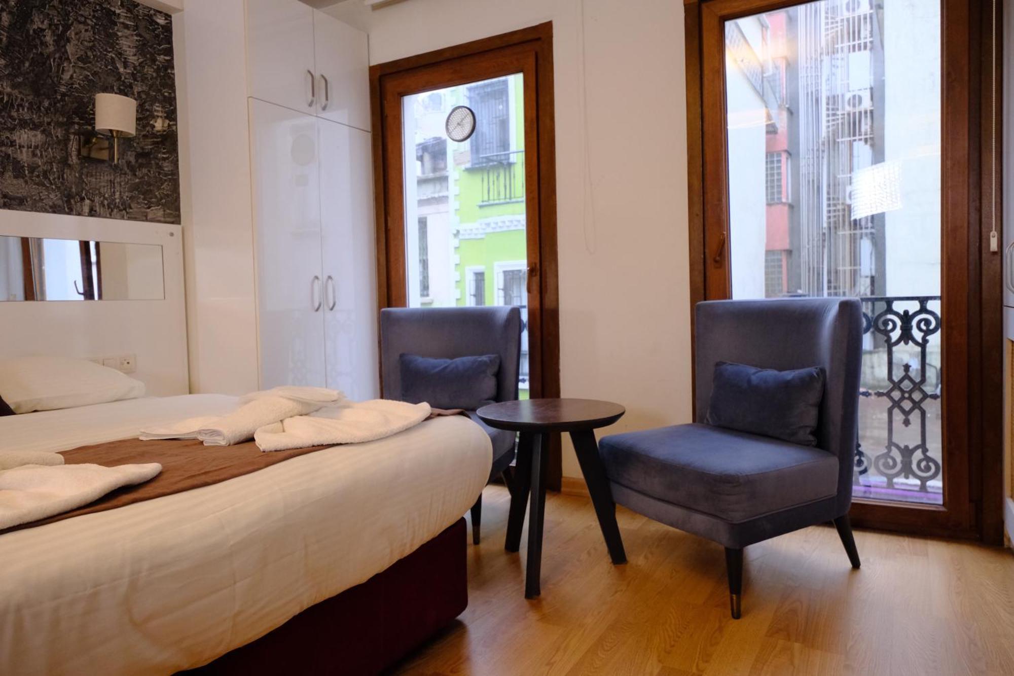 Taksim Green Suites Стамбул Экстерьер фото