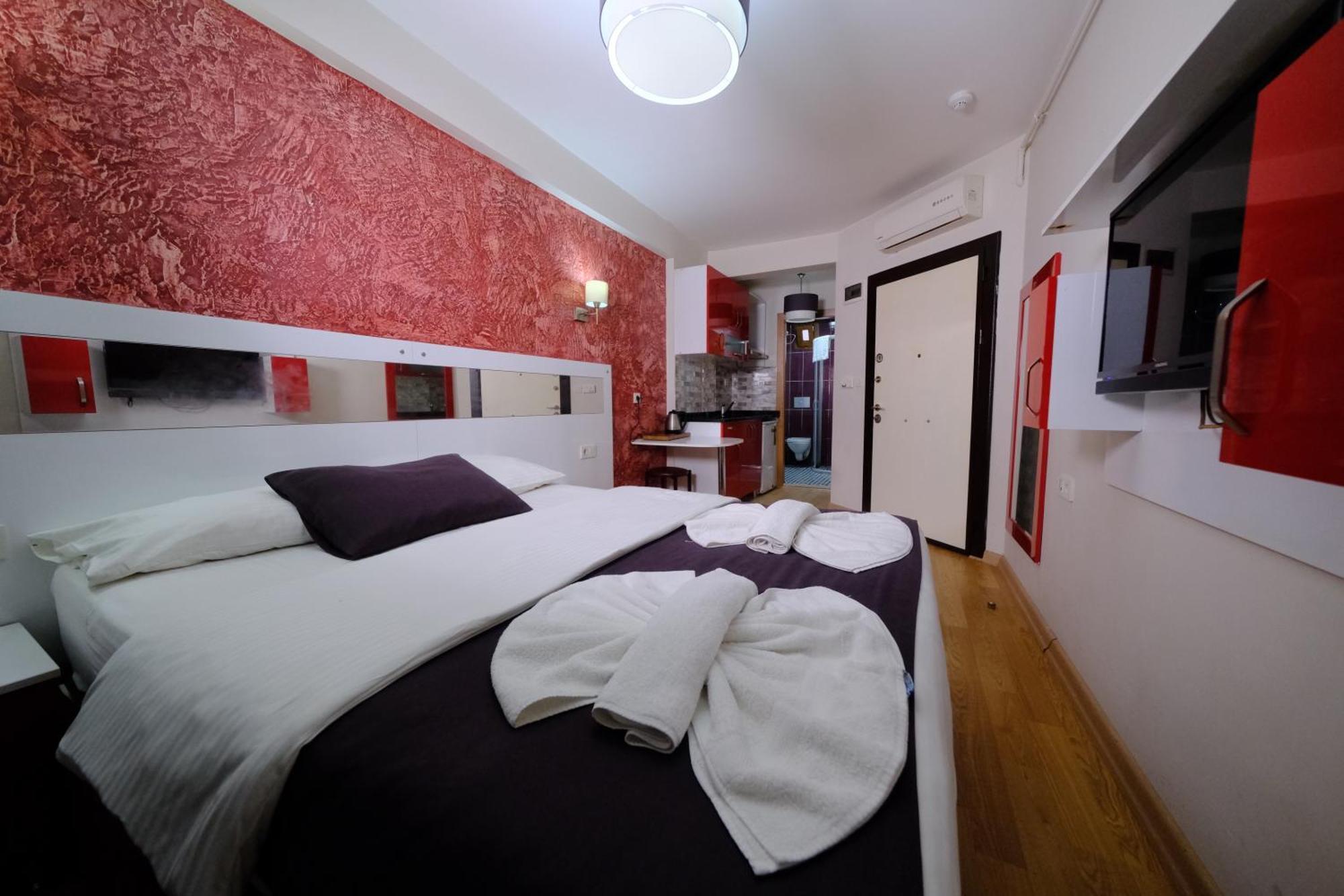 Taksim Green Suites Стамбул Экстерьер фото