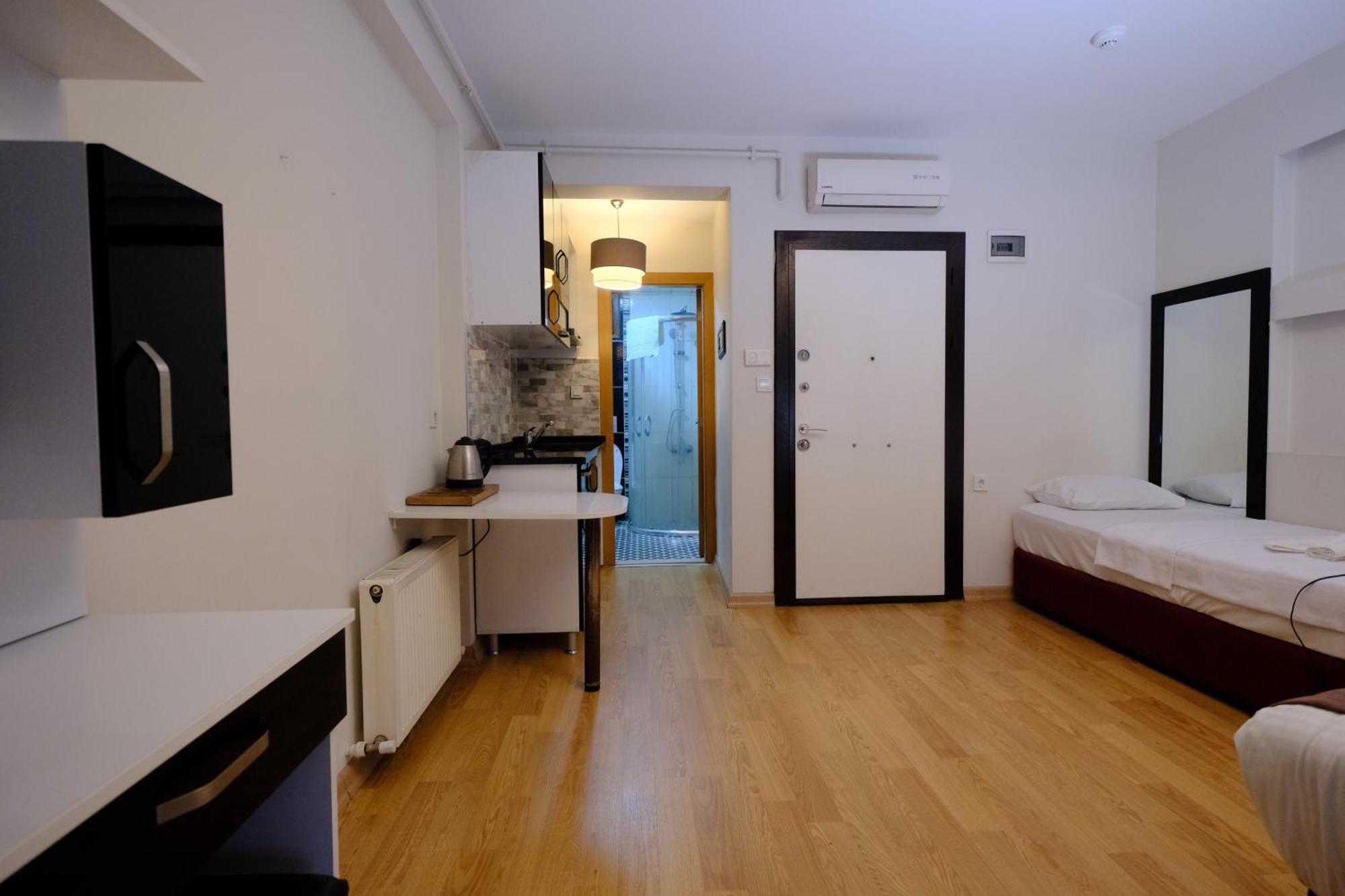 Taksim Green Suites Стамбул Экстерьер фото