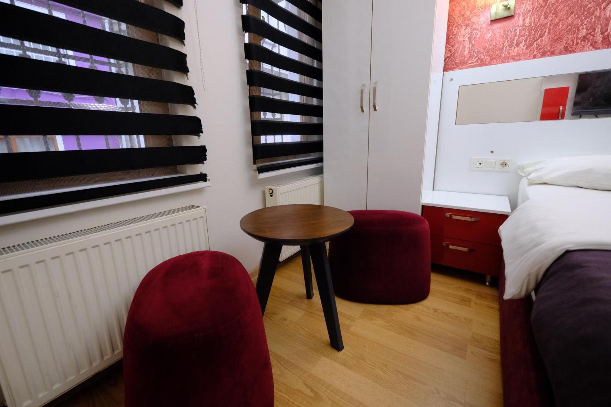 Taksim Green Suites Стамбул Экстерьер фото