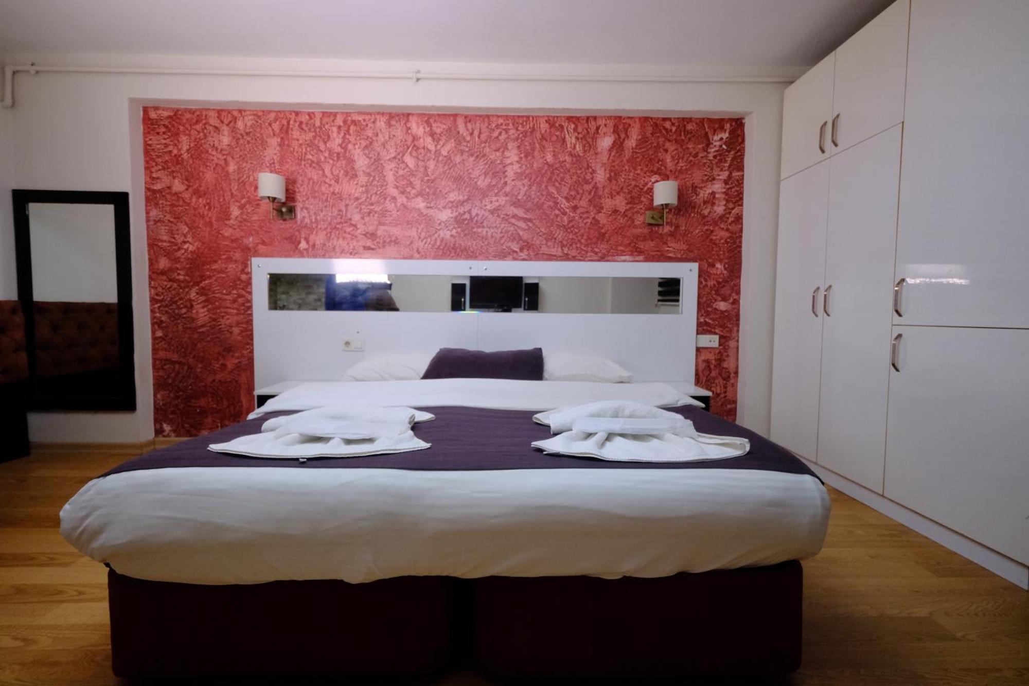 Taksim Green Suites Стамбул Экстерьер фото
